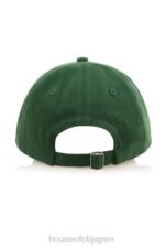アクセサリー House of CB デボングリーンのバックルバックベースボールキャップ 0N8J1061 - Image 6