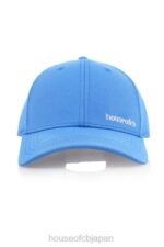 アクセサリー House of CB デボンブルーのバックルバックベースボールキャップ 0N8J1060 - Image 4