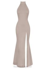 結婚式 House of CB ジュリエット マッシュルーム ホルター ドレス 0N8J1150 - Image 10