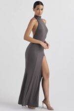 結婚式 House of CB ジュリエットシャドウホルタードレス 0N8J1153 - Image 12