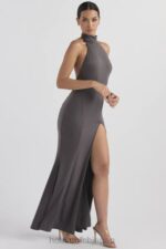 結婚式 House of CB ジュリエットシャドウホルタードレス 0N8J1153 - Image 13