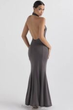 結婚式 House of CB ジュリエットシャドウホルタードレス 0N8J1153 - Image 14