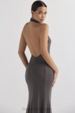 結婚式 House of CB ジュリエットシャドウホルタードレス 0N8J1153 - Image 15
