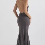 結婚式 House of CB ジュリエットシャドウホルタードレス 0N8J1153