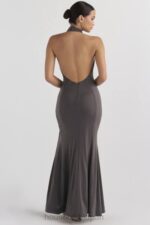 結婚式 House of CB ジュリエットシャドウホルタードレス 0N8J1153 - Image 3