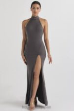 結婚式 House of CB ジュリエットシャドウホルタードレス 0N8J1153 - Image 8