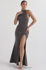 結婚式 House of CB ジュリエットシャドウホルタードレス 0N8J1153 - Image 9