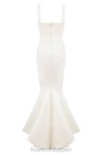 結婚式 House of CB フランソワーズ アイボリー バルコネット コルセット ブライダル ドレス - 限定版 0N8J1161 - Image 12
