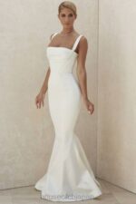 結婚式 House of CB フランソワーズ アイボリー バルコネット コルセット ブライダル ドレス - 限定版 0N8J1161 - Image 3