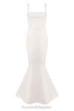 結婚式 House of CB フランソワーズ アイボリー バルコネット コルセット ブライダル ドレス - 限定版 0N8J1161 - Image 10