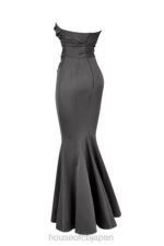 結婚式 House of CB フルール シャドーサテン ストラップレスドレス 0N8J1151 - Image 11