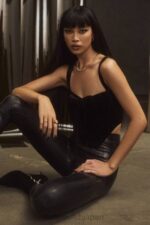 衣類 House of CB aayla ブラックベルベットカップコルセットトップ 0N8J99 - Image 7