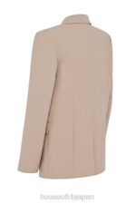 衣類 House of CB aline ミンク オーバーサイズ ブレザー 0N8J1034 - Image 6