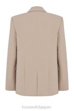 衣類 House of CB aline ミンク オーバーサイズ ブレザー 0N8J1034 - Image 7