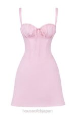 衣類 House of CB carlotta ベビーピンク コルセット ミニドレス 0N8J258 - Image 3
