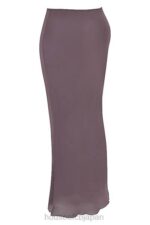 衣類 House of CB dyana ダークモーブ バイアスカット マキシ スカート 0N8J904 - Image 5
