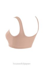 衣類 House of CB アビーモカ ストレッチジャージー クロップドトップ 0N8J812 - Image 5
