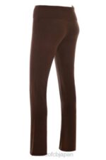 衣類 House of CB アマチョコレート カシミアブレンドパンツ 0N8J826 - Image 5