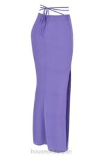 衣類 House of CB アマルフィ バイオレット カットアウト マキシ スカート 0N8J930 - Image 11
