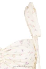 衣類 House of CB アリシア レモン フローラル プリント ミディ サンドレス 0N8J612 - Image 6