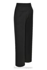 衣類 House of CB アリビア ブラック ルーズ フィット パンツ 0N8J925 - Image 11