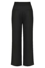 衣類 House of CB アリビア ブラック ルーズ フィット パンツ 0N8J925 - Image 3