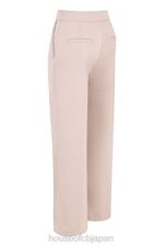 衣類 House of CB アリビア ベージュ ルーズフィット パンツ 0N8J926 - Image 11