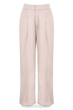 衣類 House of CB アリビア ベージュ ルーズフィット パンツ 0N8J926 - Image 10