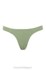 衣類 House of CB アントニオ セージ ワンショルダー ビキニ 0N8J1245 - Image 4