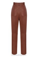 衣類 House of CB イナヤタンストレッチヴィーガンレザーパンツ 0N8J1011 - Image 8