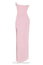 衣類 House of CB エイドリアン ピンク クオーツ ストラップレス ガウン 0N8J404 - Image 5