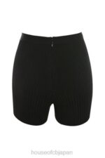 衣類 House of CB エデン黒包帯ショーツ 0N8J1014 - Image 9