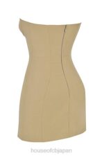 衣類 House of CB エリッサストーン ストラップレスミニドレス 0N8J387 - Image 3