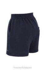 衣類 House of CB オーデン ネイビー ジャージ トラック ショーツ 0N8J994 - Image 5