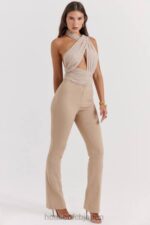 衣類 House of CB カイエクリュパンツ 0N8J845 - Image 8