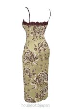 衣類 House of CB カシア フローラルプリント ミディドレス 0N8J297 - Image 6
