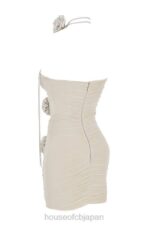 衣類 House of CB カテリーナフォグ フローラル装飾ミニドレス 0N8J406 - Image 8