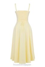 衣類 House of CB カルメン キンポウゲ ビスチェ サンドレス 0N8J259 - Image 9