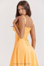 衣類 House of CB カルメン タンジェリン ビスチェ サンドレス 0N8J188 - Image 15