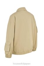 衣類 House of CB キャミトープ オーバーサイズ トラックジャケット 0N8J1042 - Image 11