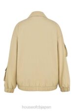 衣類 House of CB キャミトープ オーバーサイズ トラックジャケット 0N8J1042 - Image 3