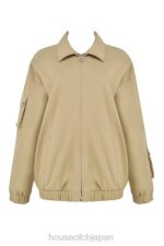 衣類 House of CB キャミトープ オーバーサイズ トラックジャケット 0N8J1042 - Image 10