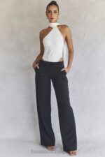 衣類 House of CB キャメロングレーのルーズフィットパンツ 0N8J906 - Image 2