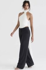 衣類 House of CB キャメロングレーのルーズフィットパンツ 0N8J906 - Image 5