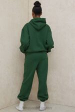 衣類 House of CB クラウド グリーン ブラッシュバック ジョギング パンツ 0N8J1004 - Image 17