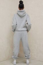衣類 House of CB クラウドグレーのブラッシュバックジョギングパンツ 0N8J1006 - Image 13