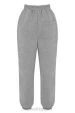 衣類 House of CB クラウドグレーのブラッシュバックジョギングパンツ 0N8J1006 - Image 6