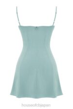 衣類 House of CB クリスティアナ ライト ジェイド ミニドレス 0N8J261 - Image 5