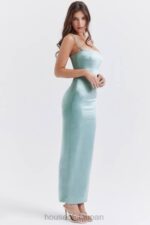 衣類 House of CB コスタンツァ ライト ジェイド マキシドレス 0N8J254 - Image 10