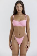 衣類 House of CB コートダジュール ブロッサム Tバック ビキニボトム 0N8J1182 - Image 6